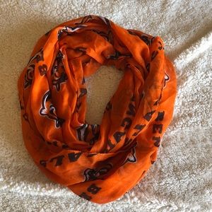 NFL Bengals infinity scarf